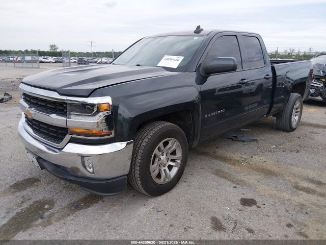 Chevrolet Silverado 1500 1lt