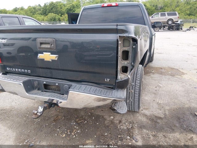 Chevrolet Silverado 1500 1lt