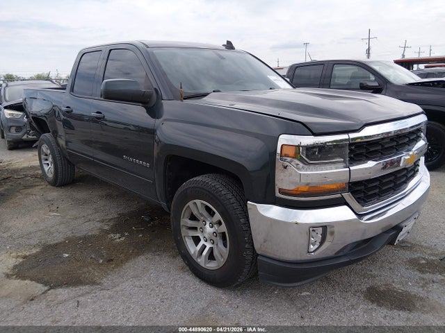 Salvage Chevrolet Silverado 1500 Image