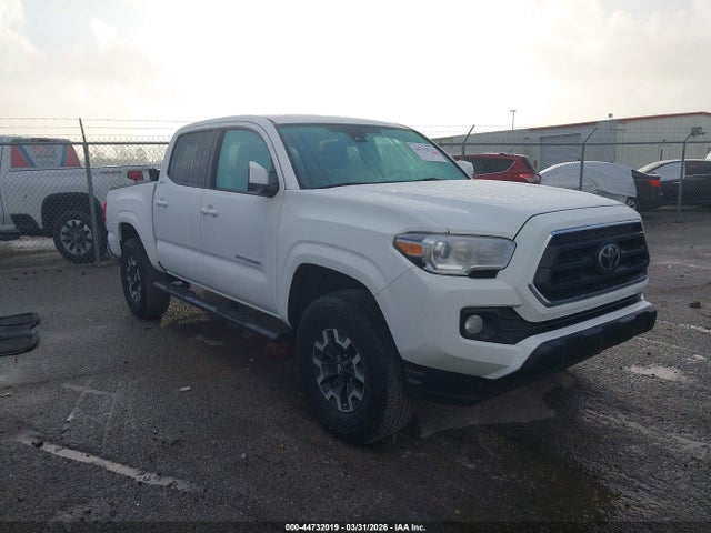 Salvage Toyota Tacoma Image