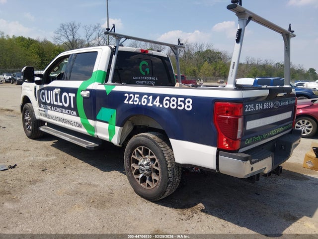 Ford F-250 Lariat