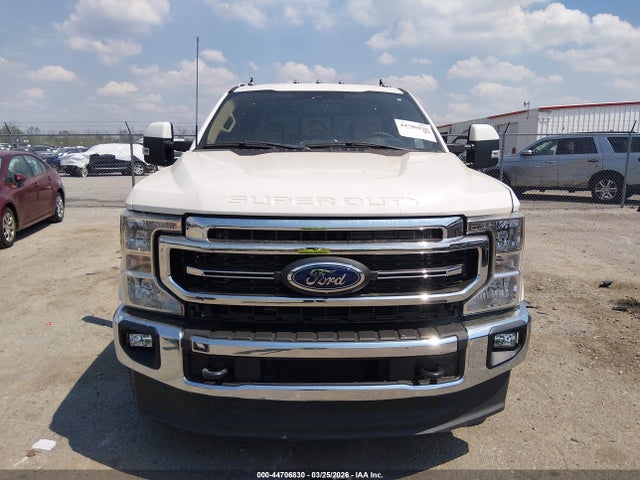 Ford F-250 Lariat