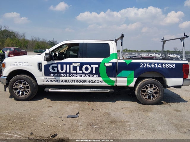 Ford F-250 Lariat