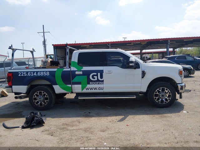 Ford F-250 Lariat