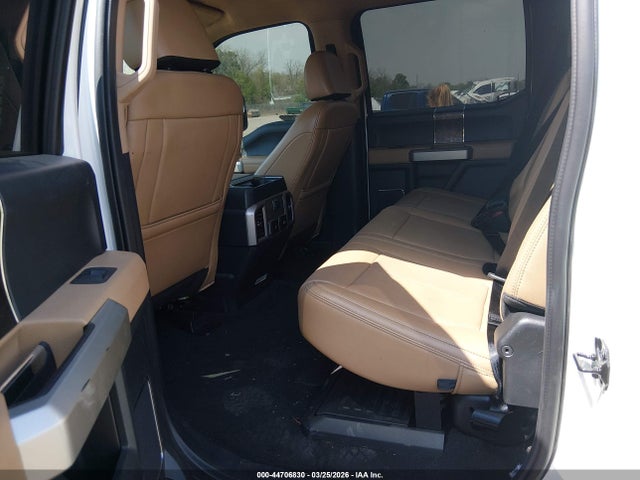 Ford F-250 Lariat