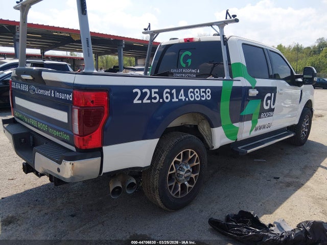 Ford F-250 Lariat