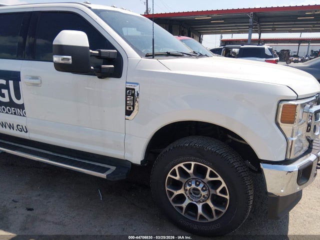 Ford F-250 Lariat