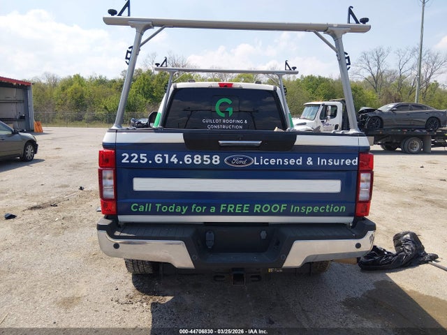 Ford F-250 Lariat