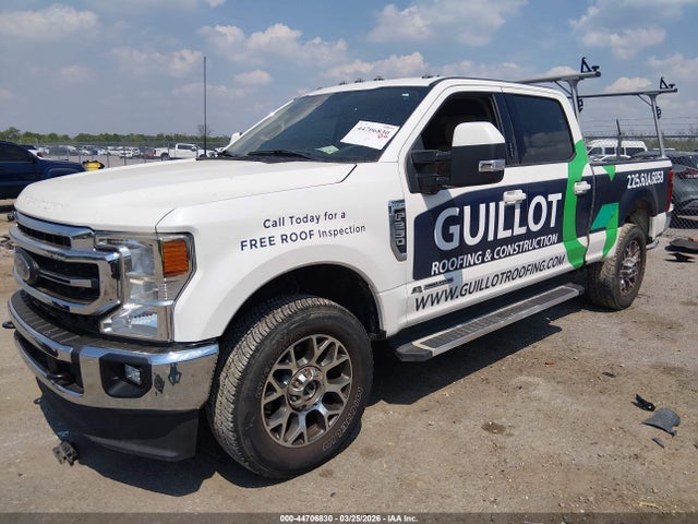 Ford F-250 Lariat