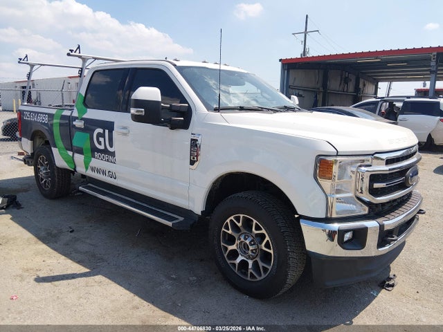 Salvage Ford F-250 Image