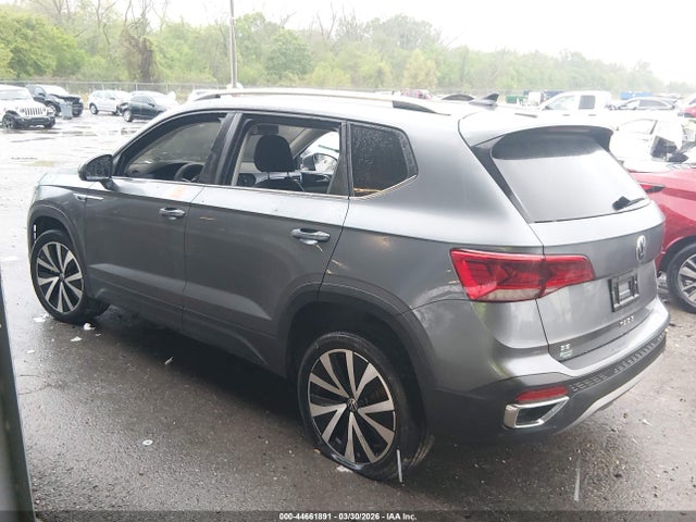 Volkswagen Taos 1.5t Se