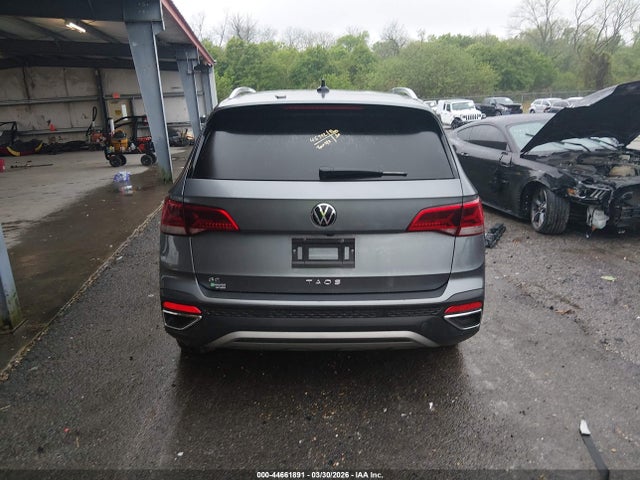 Volkswagen Taos 1.5t Se