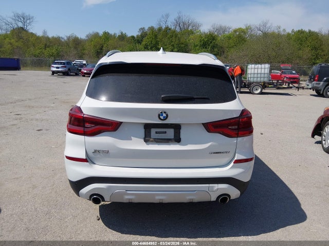 BMW X Series Sdrive30i
