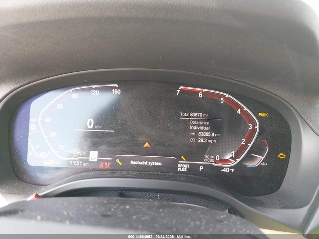BMW X Series Sdrive30i