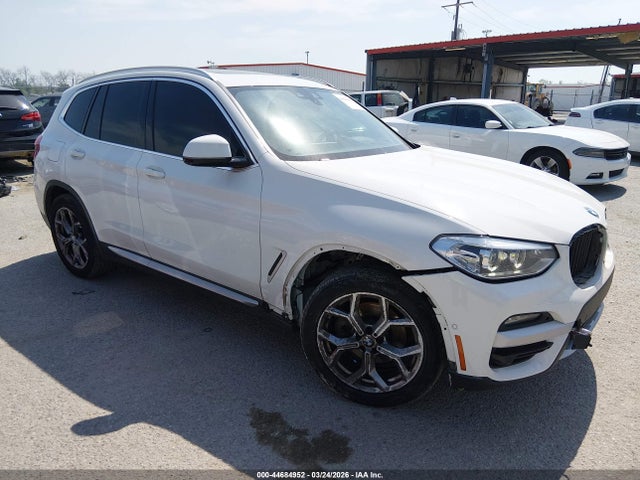 Salvage BMW X Series Image