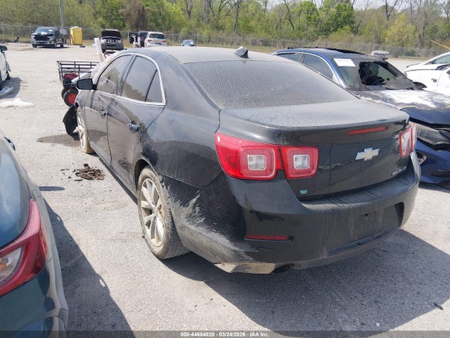 Chevrolet Malibu 1lz