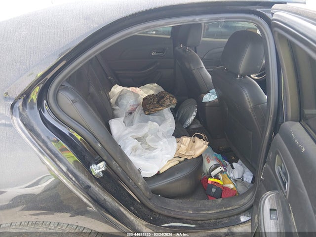 Chevrolet Malibu 1lz