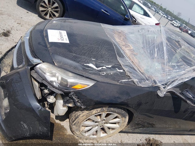 Chevrolet Malibu 1lz