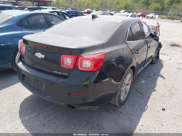 Chevrolet Malibu 1lz