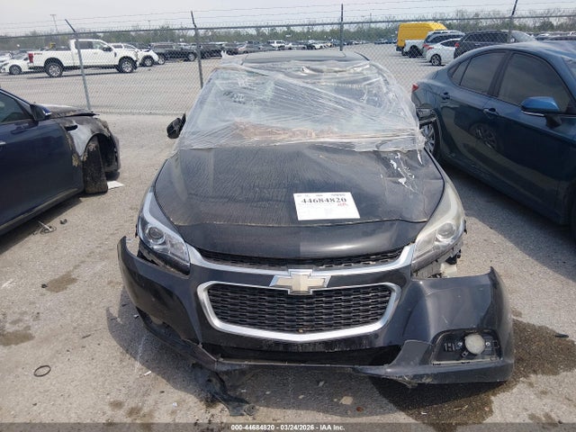 Chevrolet Malibu 1lz