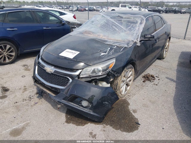 Chevrolet Malibu 1lz