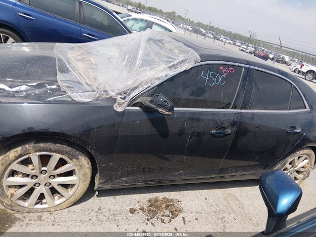 Chevrolet Malibu 1lz