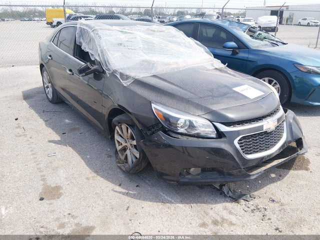 Salvage Chevrolet Malibu Image