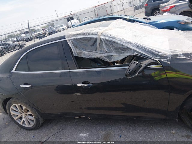 Chevrolet Malibu 1lz