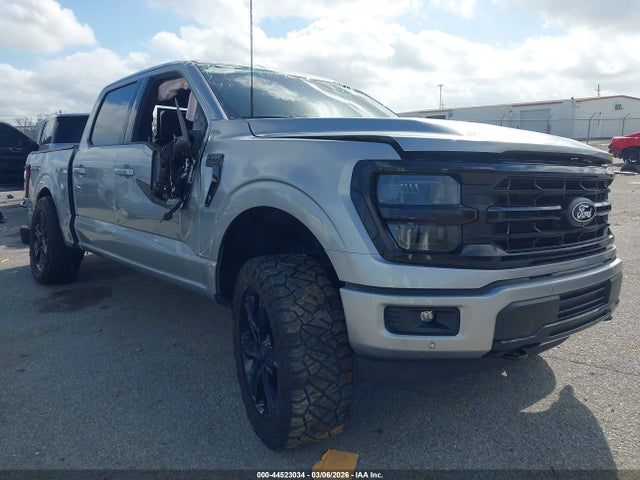 Salvage Ford F-150 Image