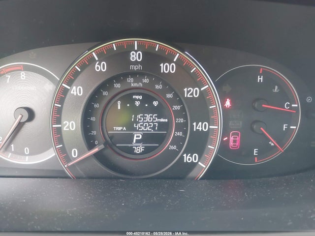 Honda Accord Sport