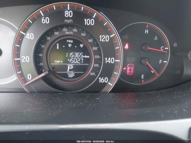 Honda Accord Sport