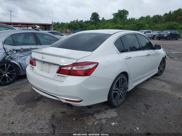 Honda Accord Sport