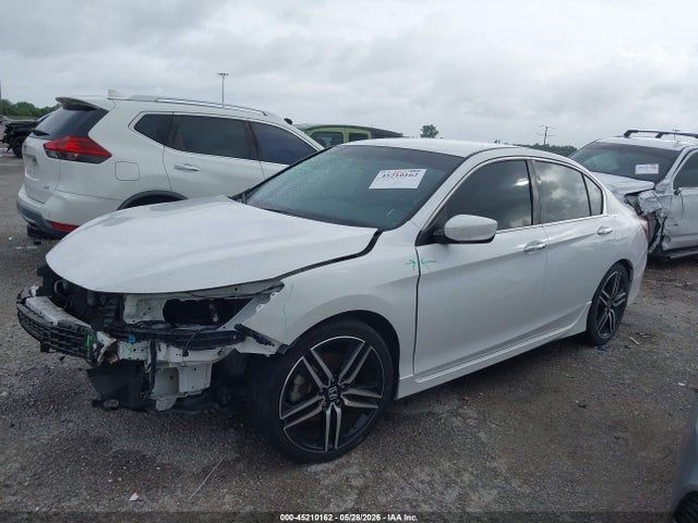 Honda Accord Sport