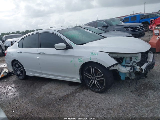 Honda Accord Sport