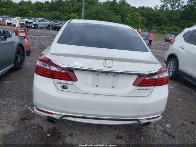 Honda Accord Sport