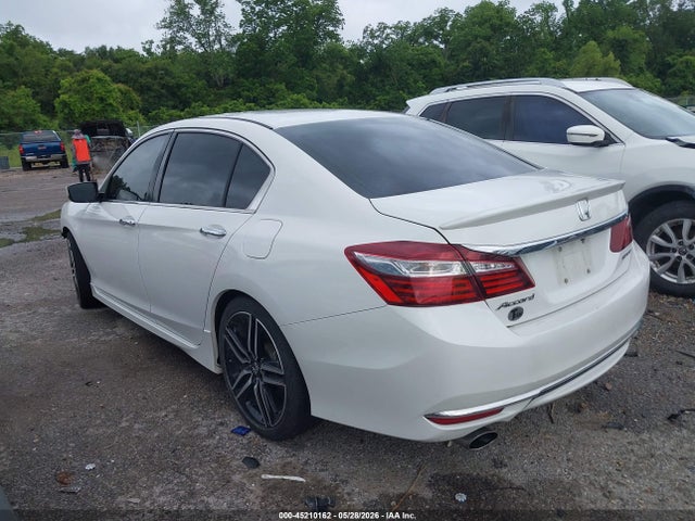 Honda Accord Sport