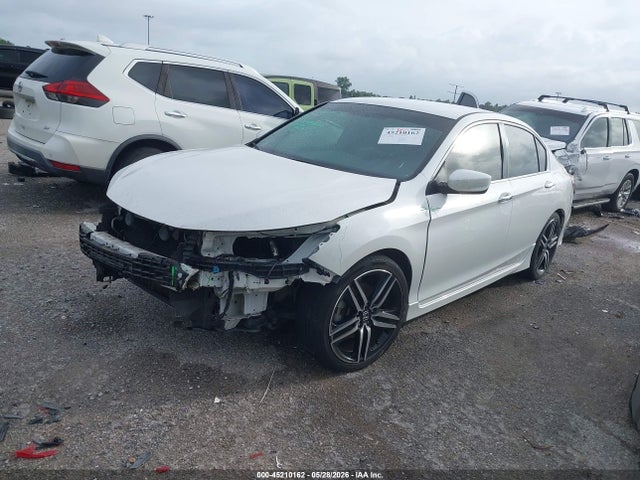 Honda Accord Sport