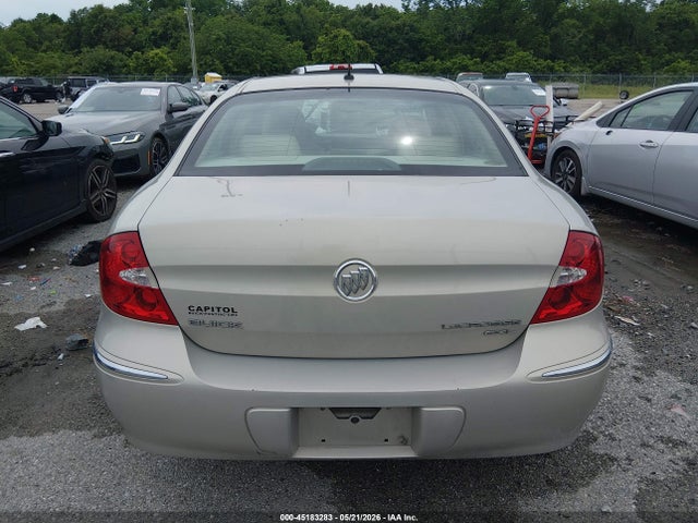 Buick LaCrosse Cxl