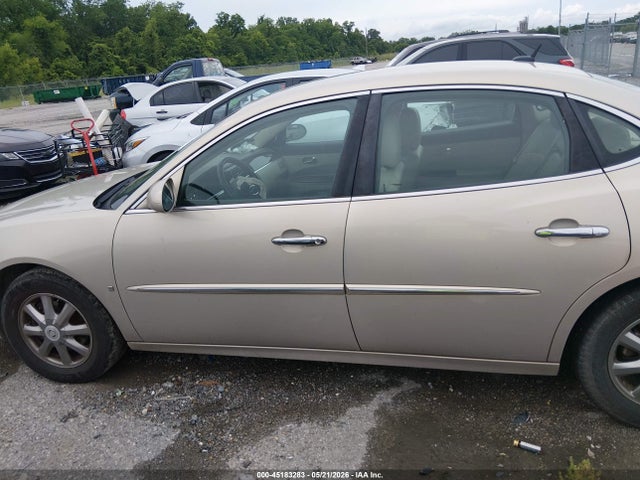 Buick LaCrosse Cxl