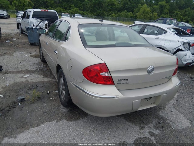 Buick LaCrosse Cxl