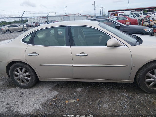 Buick LaCrosse Cxl