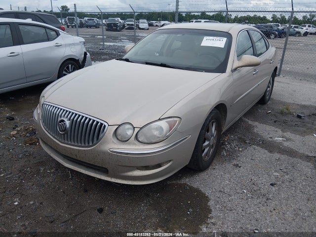 Buick LaCrosse Cxl