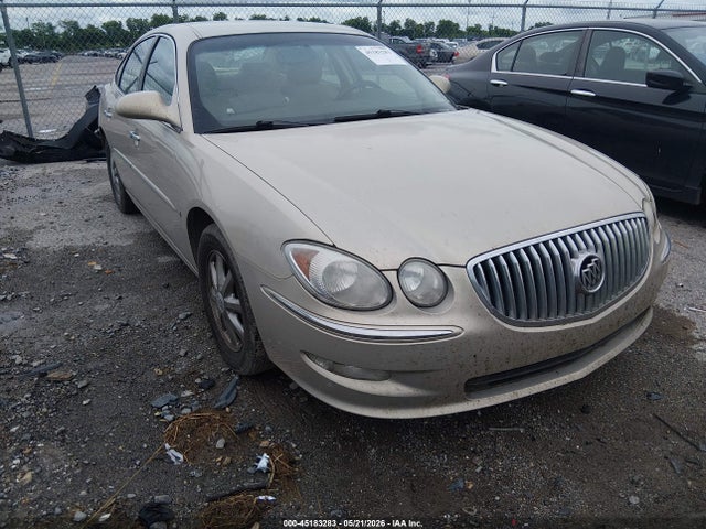 Salvage Buick LaCrosse Image