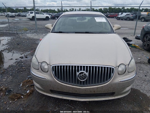 Buick LaCrosse Cxl