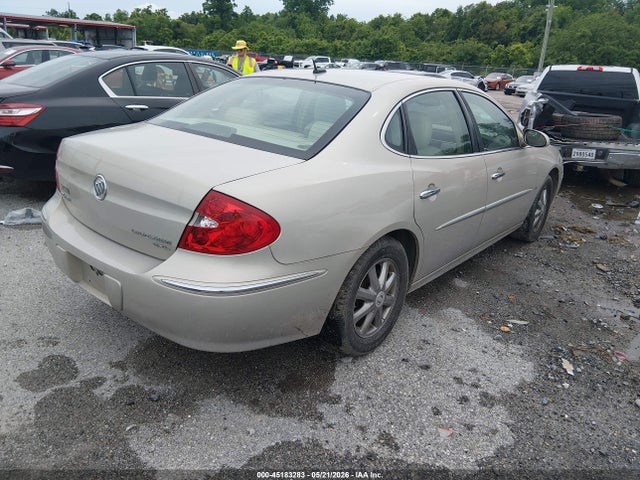 Buick LaCrosse Cxl