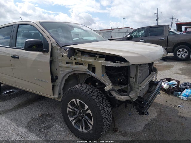 Chevrolet Colorado 4wd  Short Box Z71