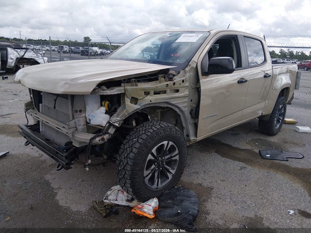 Chevrolet Colorado 4wd  Short Box Z71