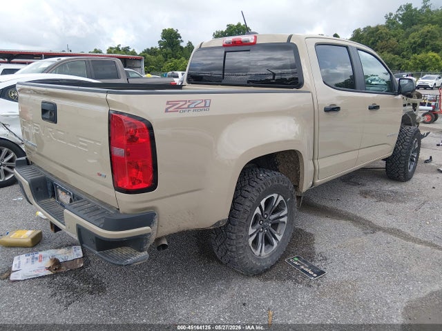 Chevrolet Colorado 4wd  Short Box Z71