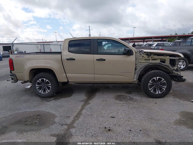 Chevrolet Colorado 4wd  Short Box Z71
