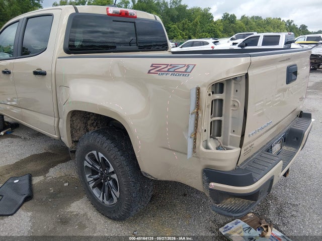 Chevrolet Colorado 4wd  Short Box Z71